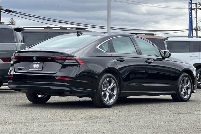 used 2024 Honda Accord car, priced at $24,990