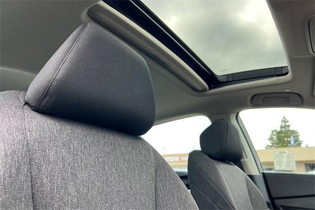 used 2024 Honda Accord car, priced at $24,990