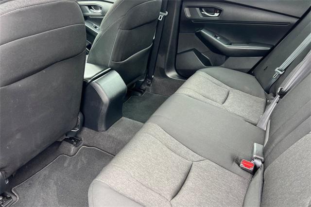 used 2024 Honda Accord car, priced at $24,990