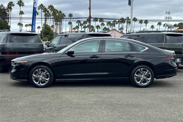 used 2024 Honda Accord car, priced at $24,990