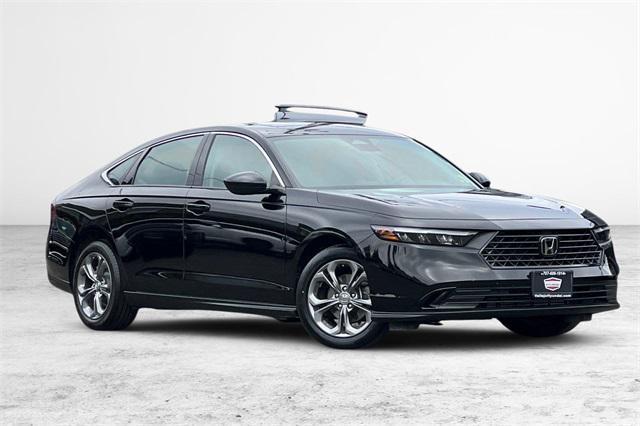 used 2024 Honda Accord car, priced at $24,990