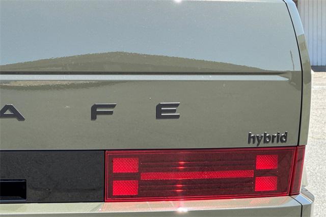 new 2025 Hyundai SANTA FE HEV car, priced at $44,205