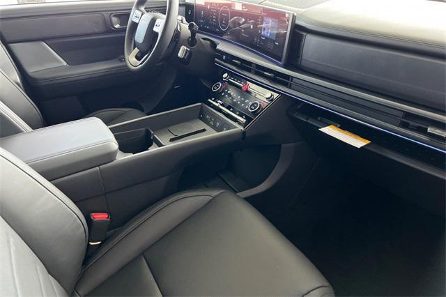 new 2025 Hyundai SANTA FE HEV car, priced at $44,205