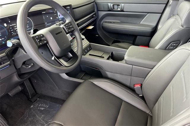 new 2025 Hyundai SANTA FE HEV car, priced at $44,205