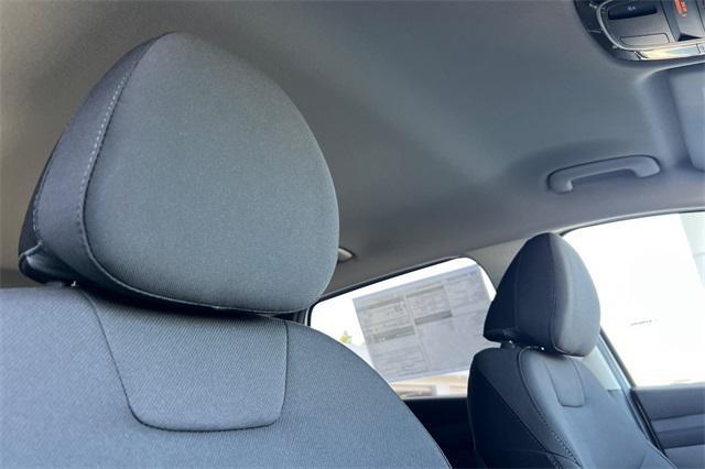 new 2025 Hyundai Tucson car, priced at $30,250