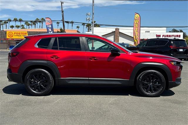 used 2023 Mazda CX-50 car, priced at $24,390