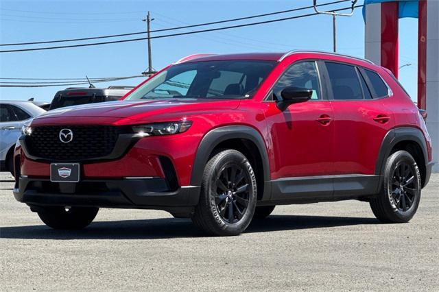 used 2023 Mazda CX-50 car, priced at $24,390