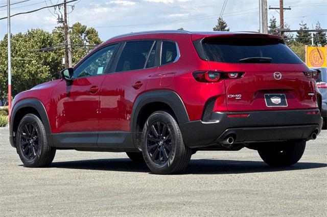 used 2023 Mazda CX-50 car, priced at $24,390