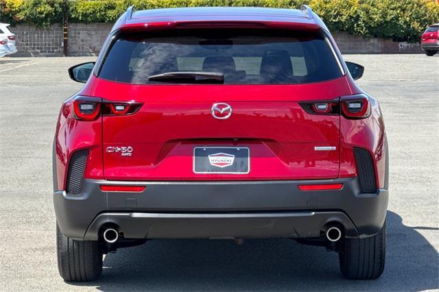 used 2023 Mazda CX-50 car, priced at $24,390
