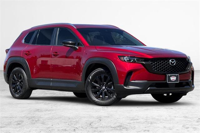 used 2023 Mazda CX-50 car, priced at $24,390