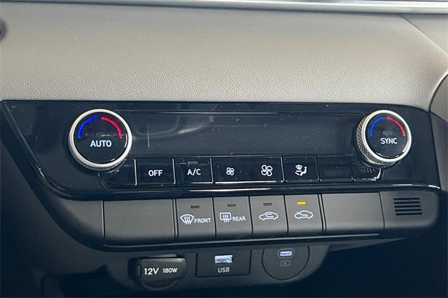 new 2026 Hyundai Elantra car, priced at $24,735