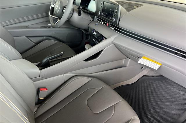 new 2026 Hyundai Elantra car, priced at $24,735