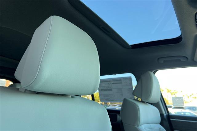 new 2026 Hyundai Santa Fe car, priced at $46,640