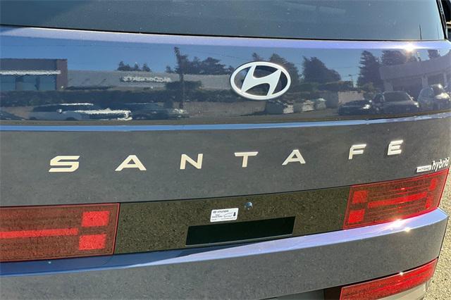 new 2026 Hyundai Santa Fe car, priced at $46,640
