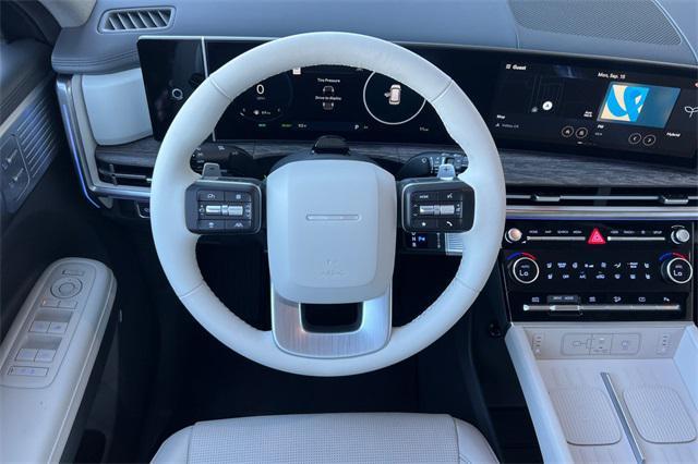 new 2026 Hyundai Santa Fe car, priced at $46,640
