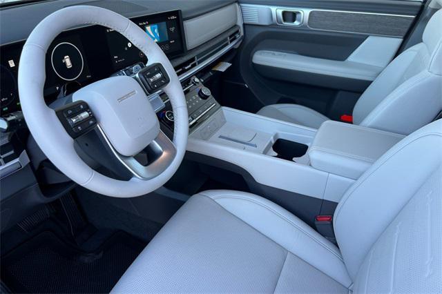 new 2026 Hyundai Santa Fe car, priced at $46,640