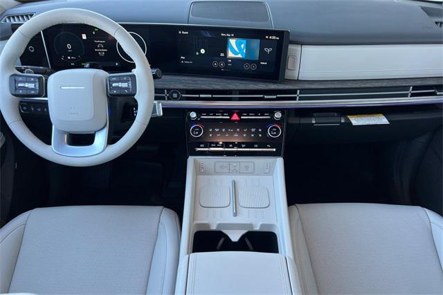 new 2026 Hyundai Santa Fe car, priced at $46,640