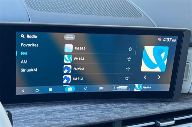 new 2026 Hyundai Santa Fe car, priced at $46,640