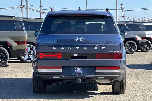 new 2026 Hyundai Santa Fe car, priced at $46,640