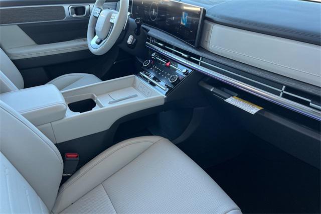 new 2026 Hyundai Santa Fe car, priced at $46,640