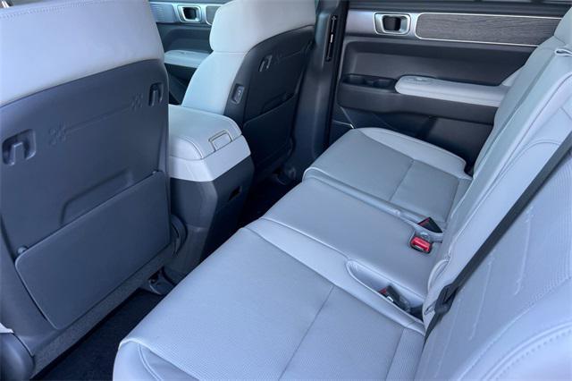 new 2026 Hyundai Santa Fe car, priced at $46,640