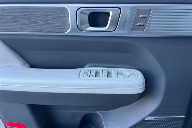new 2026 Hyundai Santa Fe car, priced at $46,640