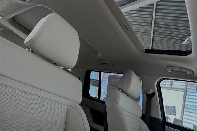 new 2024 Hyundai Santa Fe car, priced at $44,771