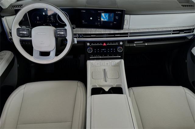 new 2024 Hyundai Santa Fe car, priced at $44,771