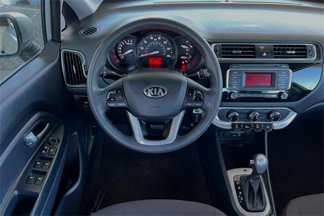 used 2017 Kia Rio car, priced at $6,990