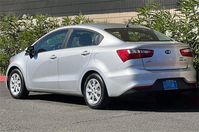 used 2017 Kia Rio car, priced at $6,990