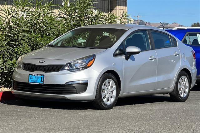 used 2017 Kia Rio car, priced at $6,990