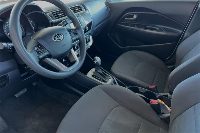 used 2017 Kia Rio car, priced at $6,990