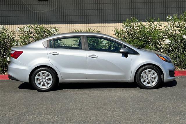 used 2017 Kia Rio car, priced at $6,990