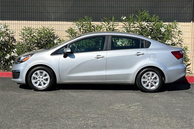 used 2017 Kia Rio car, priced at $6,990