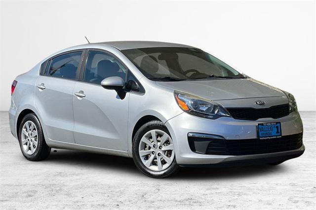 used 2017 Kia Rio car, priced at $6,990