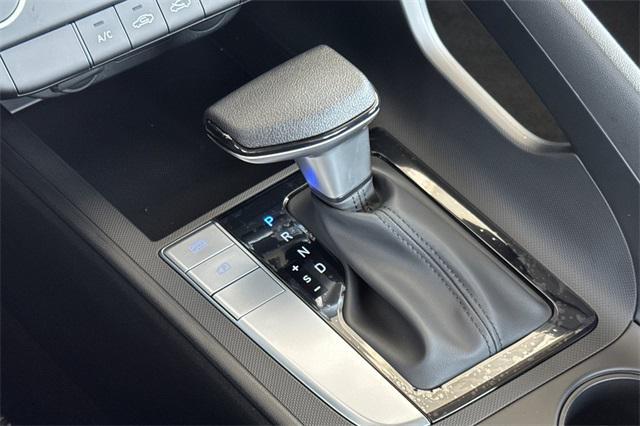 new 2025 Hyundai Elantra car, priced at $21,545