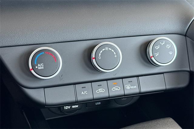 new 2025 Hyundai Elantra car, priced at $21,545