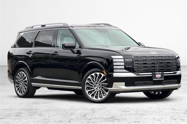 new 2026 Hyundai Palisade Hybrid car, priced at $59,625