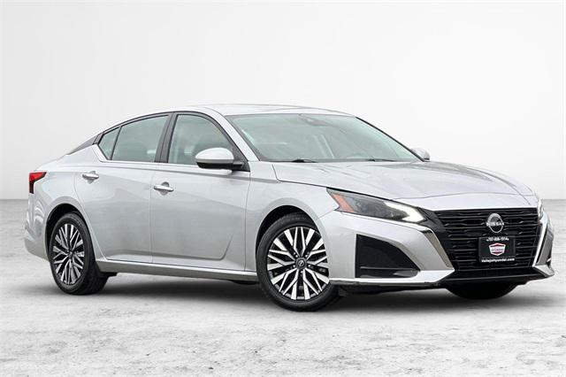 used 2023 Nissan Altima car, priced at $17,990