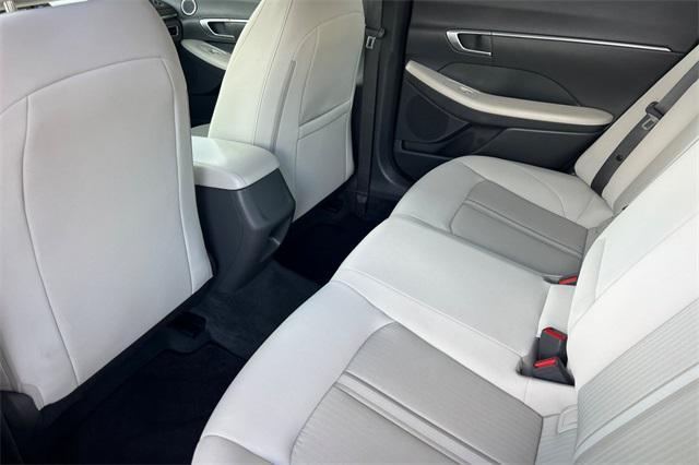 used 2023 Hyundai Sonata car, priced at $20,490