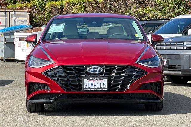 used 2023 Hyundai Sonata car, priced at $20,490