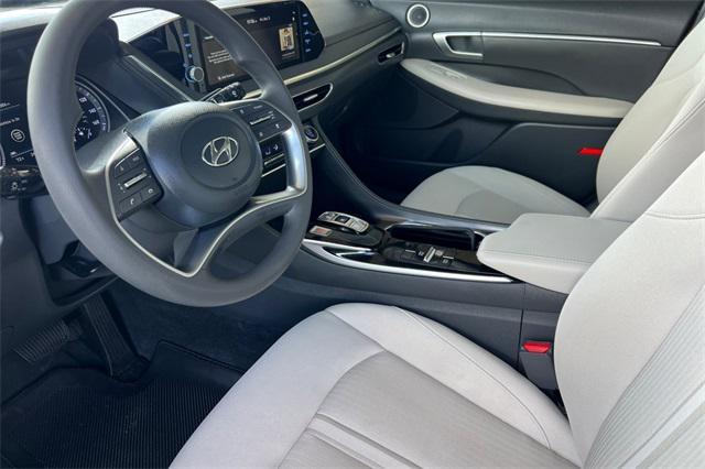 used 2023 Hyundai Sonata car, priced at $20,490
