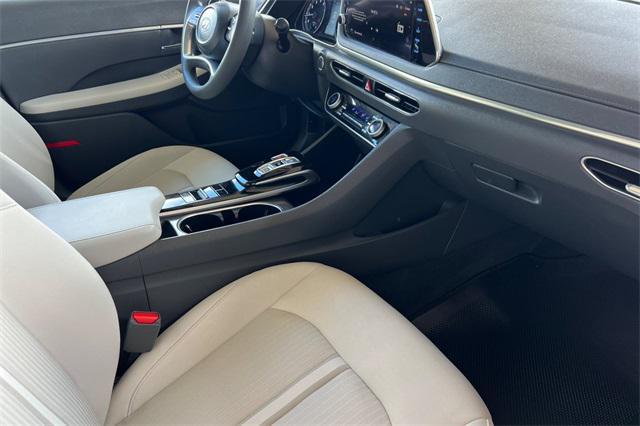 used 2023 Hyundai Sonata car, priced at $20,490