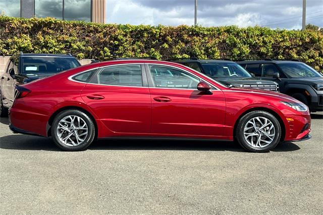 used 2023 Hyundai Sonata car, priced at $20,490
