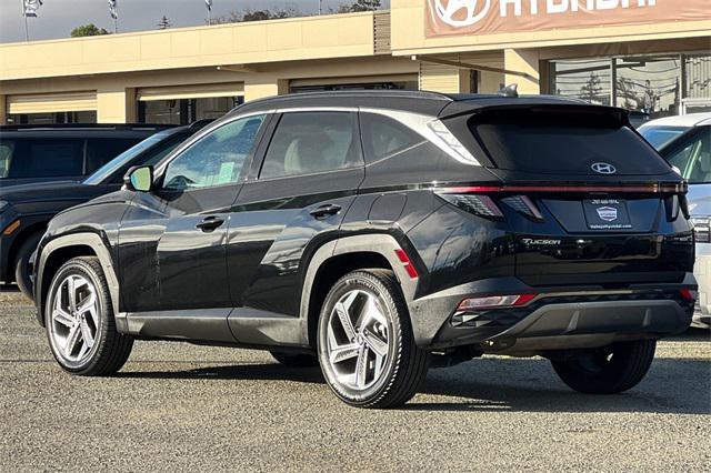 used 2024 Hyundai Tucson car, priced at $23,490