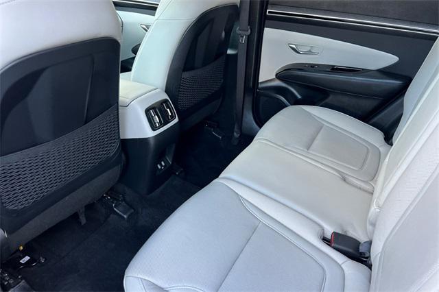 used 2024 Hyundai Tucson car, priced at $23,490