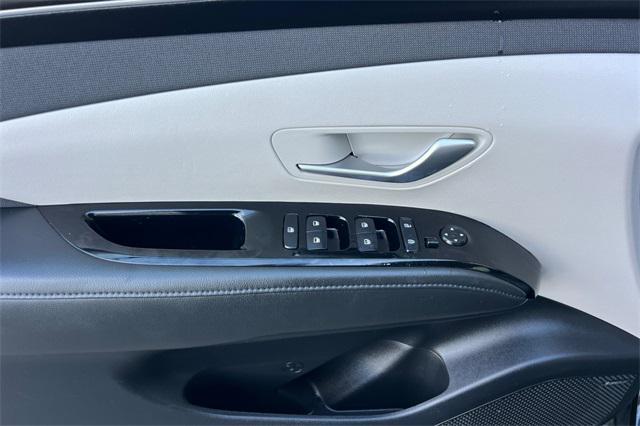 used 2024 Hyundai Tucson car, priced at $23,490