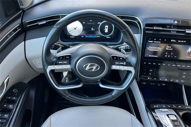 used 2024 Hyundai Tucson car, priced at $23,490