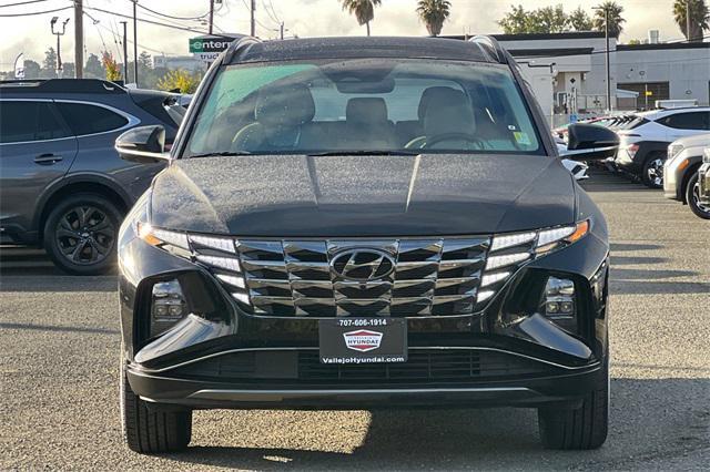 used 2024 Hyundai Tucson car, priced at $23,490