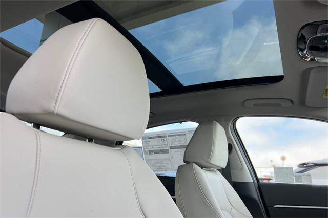 new 2025 Hyundai Sonata Hybrid car, priced at $34,295